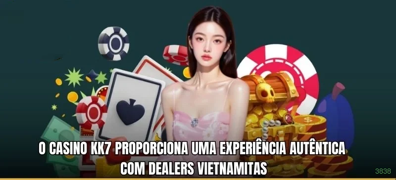 Níveis VIP 3838